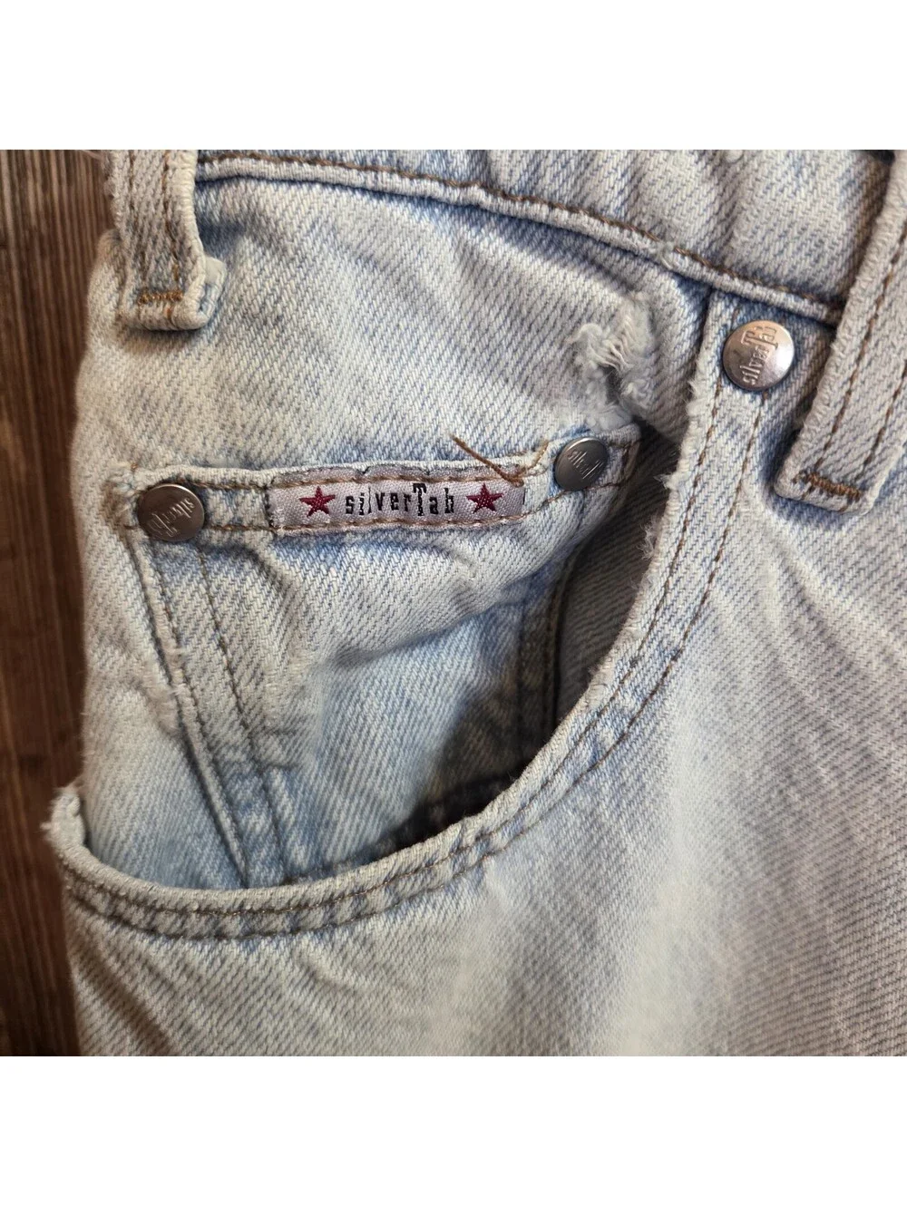 Levis thank you